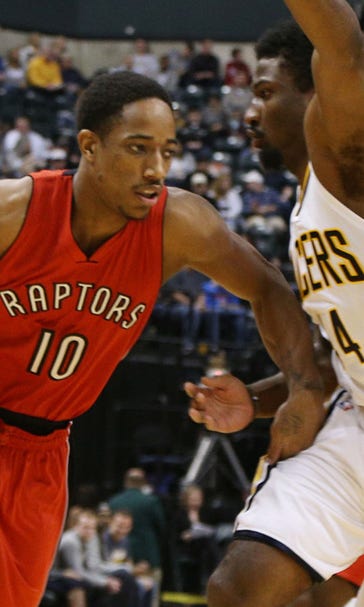 Raptors perform much better later in games than they do at the start